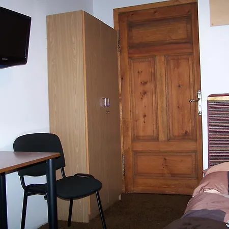 Film Auberge de jeunesse Poznań