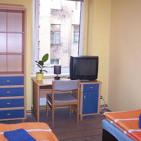 Film Auberge de jeunesse Poznań