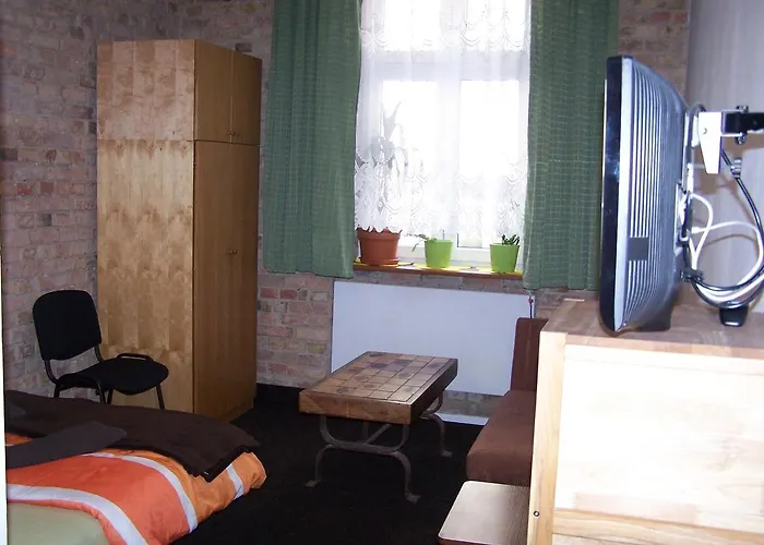 Хостел Film Познань