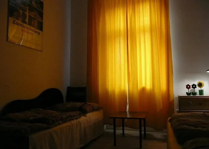 Auberge de jeunesse Film Poznań