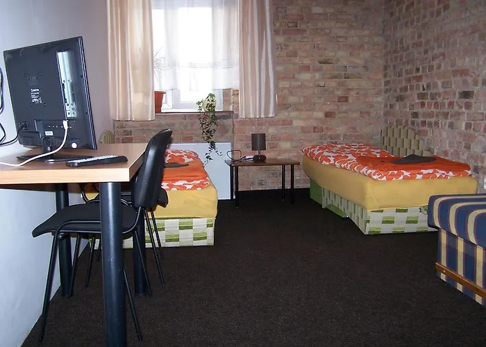 Film Hostel Πόζναν