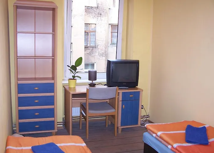 Film Hostel Πόζναν